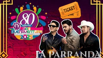 Feria San Buenaventura 2025: ¿Qué artistas darán concierto HOY 12 de julio en Coahuila? Precio de los boletos