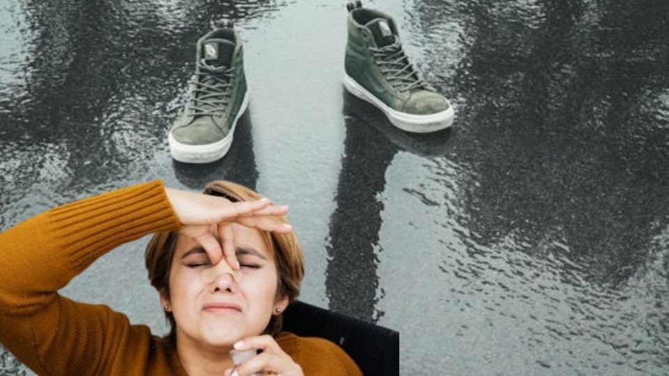 El mal olor en los tenis no solo es un problema estético, sino que puede indicar la presencia de microorganismos que afectan la higiene