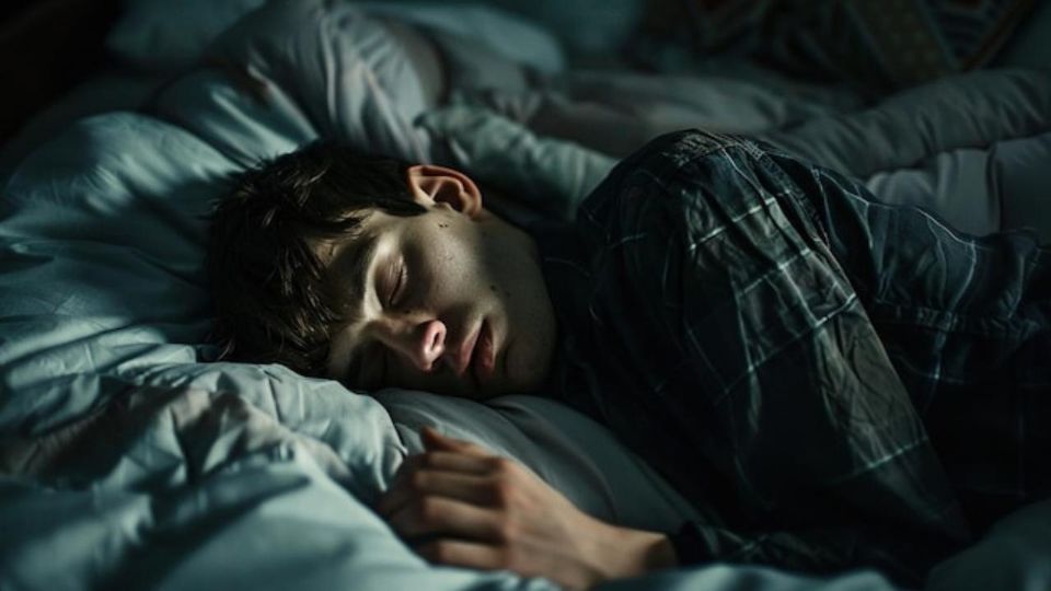 Un estudio canadiense en Quebec reveló que dormir más de nueve horas aumenta el riesgo de subir de peso.