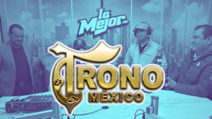 El Trono de México sorprende en el Suburbano y anuncia SOLD OUT en Arena CDMX