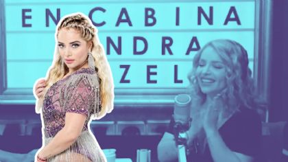 Sandra Itzel deslumbra en Lagunilla mi barrio y estrena canción con Josi Cuen