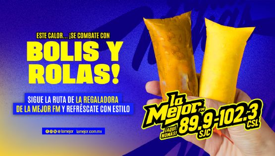 TE LA REFRESCAMOS