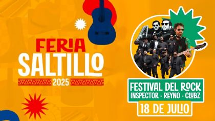 Feria Saltillo 2025: ¿Qué artistas darán concierto HOY 18 de julio y precio de los boletos?