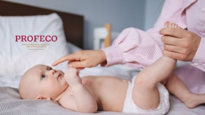 Estos son pañales para bebés mejor calificados, según Profeco