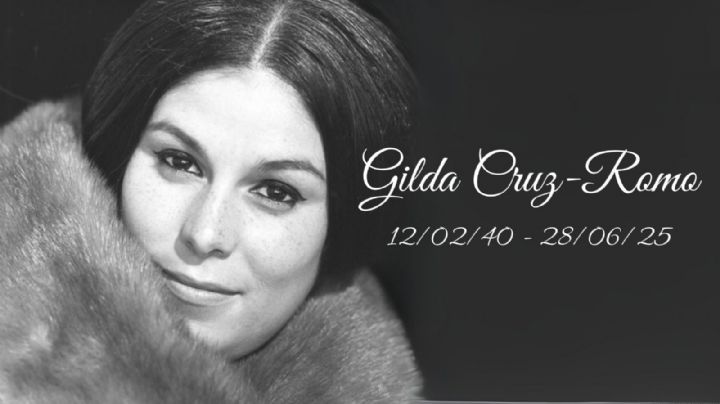 ¿De qué murió Gilda Cruz-Romo? Muere la gran soprano mexicana a los 85 años