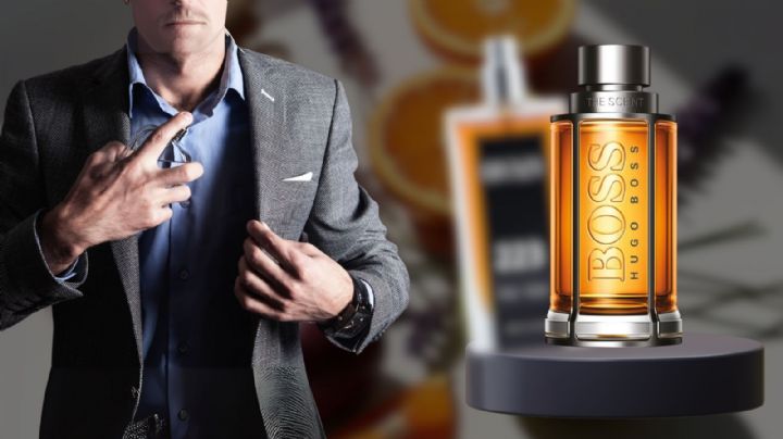 El perfume de hombre que cuesta menos de 400 pesos y es idéntico a uno Hugo Boss