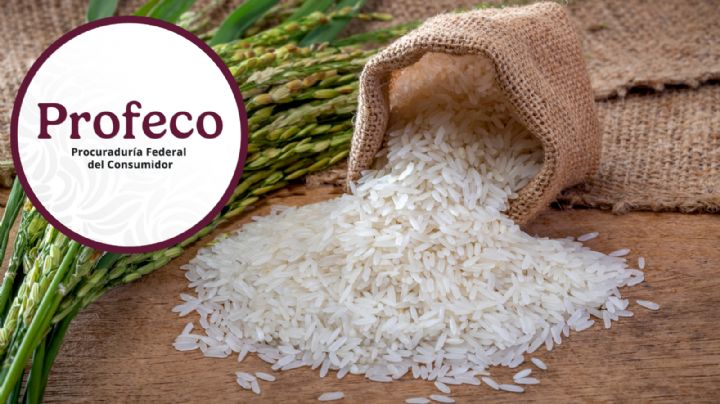 Las marcas de arroz que sí son arroz y puedes comer sin problema, según Profeco