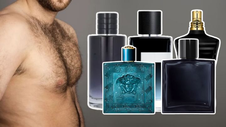 Perfumes sexys para hombre que te convertirán en un imán de cumplidos