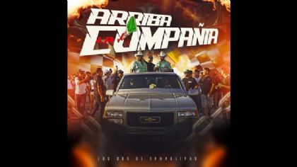 Ya salió el nuevo disco de Los Dos de Tamaulipas