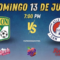 TRANSMISIÓN EN EXCLUSIVA: LEÓN VS ATLÉTICO SAN LUIS
