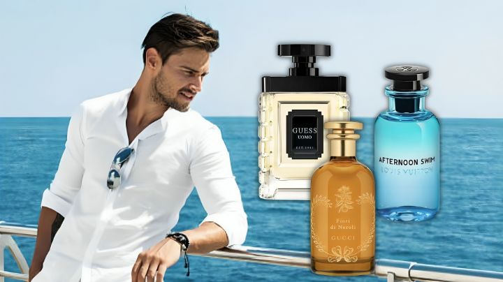 Los 10 perfumes de hombre para el verano 2025: del peor la mejor