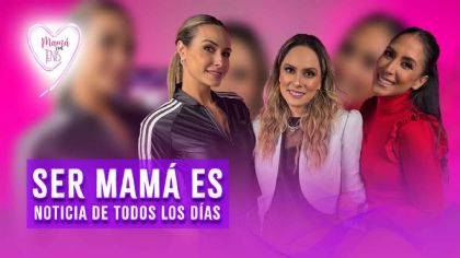 Christian Lara revela cómo equilibra su vida entre la maternidad, su relación y su trabajo