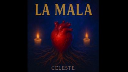 Celeste Sanazi nos presenta una cumbia que rompe con la culpa