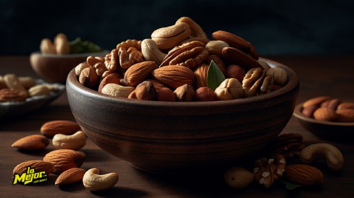 Así puedes cuidar tu corazón y memoria con frutos secos: ¿qué son?