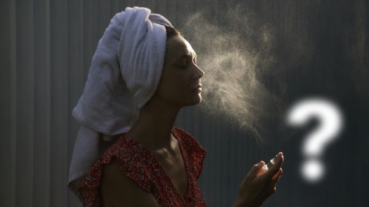 ¿Qué son las brumas faciales? Estas son las mejores opciones para mantener tu rostro hidratado y fresco