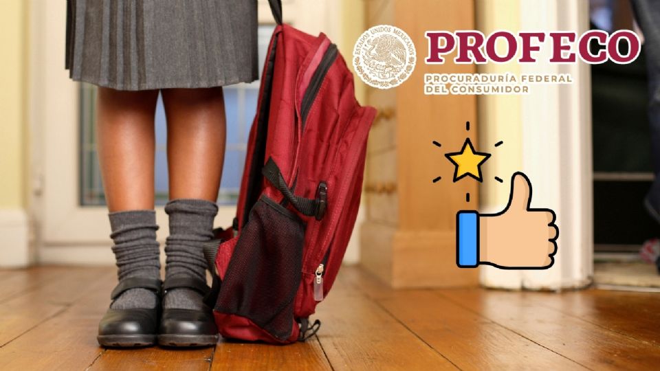 La mejor marca de calzado escolar para niña según Profeco