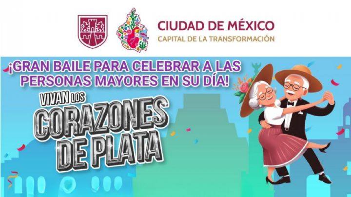 Vivan los Corazones de Plata CDMX 2025: Cartelera de artistas que darán concierto GRATIS por el Día del Abuelo