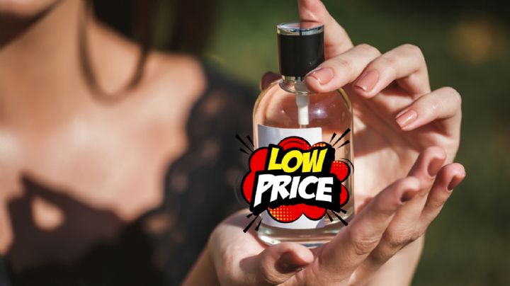 Baratos y duraderos: Estos son los perfumes para mujer que huelen rico y cuestan poco