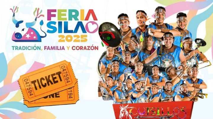 Feria Silao 2025: ¿Qué artistas darán concierto HOY 9 de agosto en el Teatro del Pueblo? Precio de los boletos