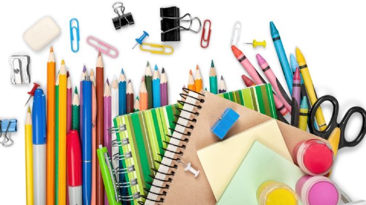 Así puedes ahorrar en los útiles escolares, según Profeco