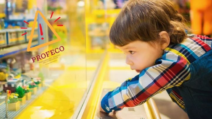 Profeco lanza alerta por este juguete para bebés por ser peligroso