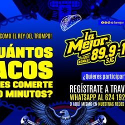 ¡Coronate como EL REY DEL TROMPO!