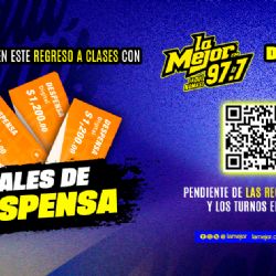 Gana vales de despeensa