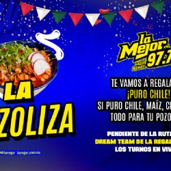 La Pozoliza de La Mejor 97.7