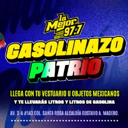El Gasolinazo Patrio