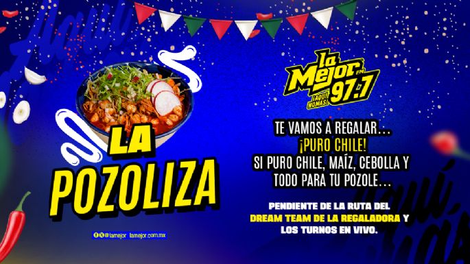 La Pozoliza de La Mejor 97.7