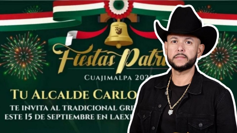 El Grito de Independencia 2025 en Cuajimalpa será inolvidable.