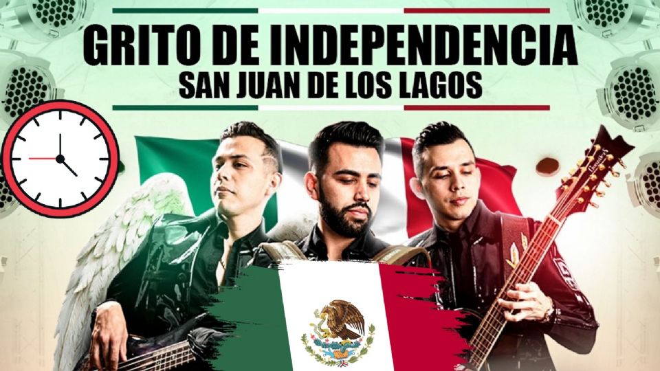 Los Parras se presentarán el 15 de septiembre en San Juan de los Lagos, Jalisco