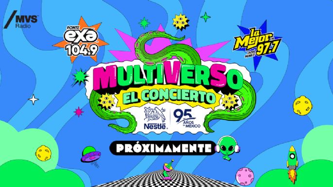 Multiverso Nestlé 95 años ¡Próximamente!
