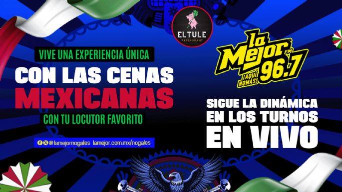 LAS CENAS DE LA MEJOR