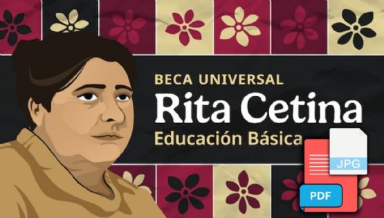 ¿Cómo registrarte a la Beca Rita Cetina? Paso a paso para subir tus documentos digitalizados