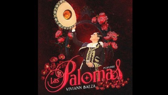 En el marco de los festejos de septiembre, Viviann Baeza nos presenta “Las Palomas”