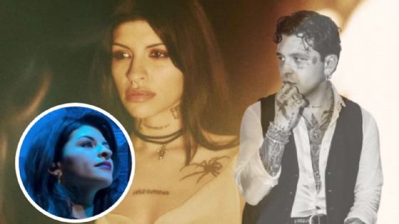 Cazzu no puede evitar llorar en pleno concierto y deja indirecta a Nodal: "Boludo" (VIDEO)