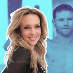 ¿Por qué Fey no entonó el Himno Nacional durante la pelea de “El Canelo”?