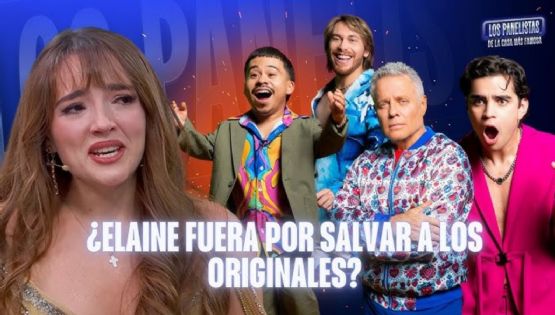 Elaine eliminada de La Casa de los Famosos MX: ¿Sacrificada por salvar al Cuarto Noche original?