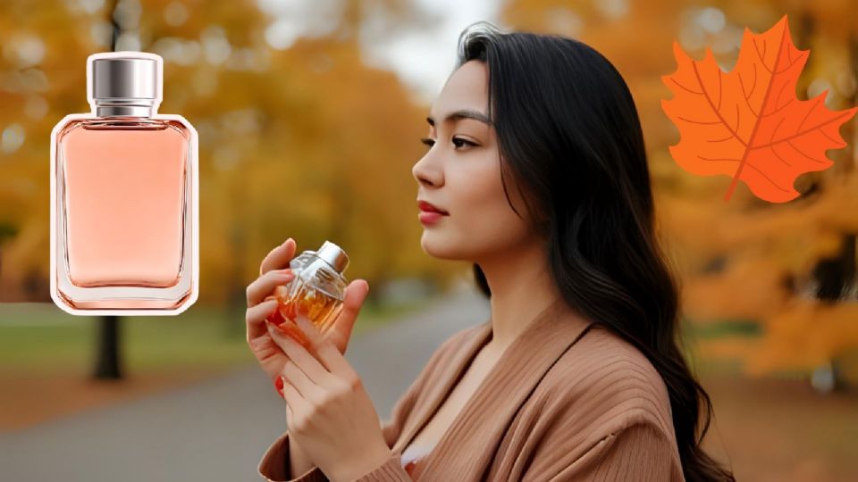 Los mejores perfumes de mujer para el otoño 2025