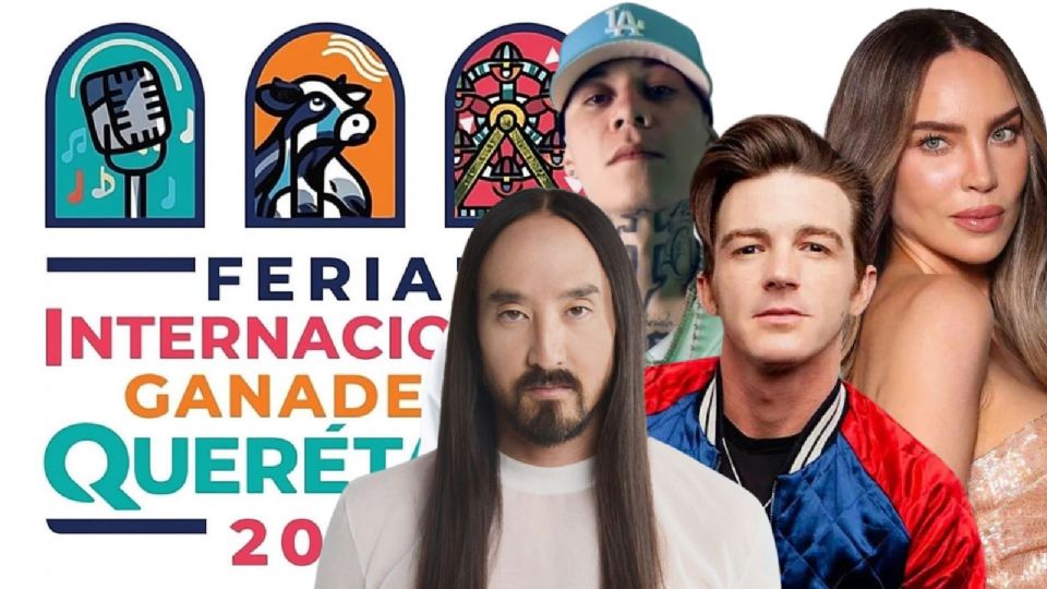 La Feria Internacional Ganadera de Querétaro 2025 está de regreso.