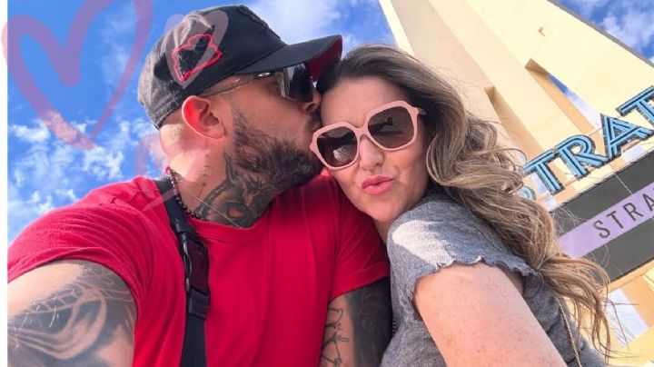 Señalan a nueva pareja de Alicia Villarreal de aprovecharse de su fama, ser bisexual y tener novio