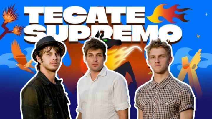 Tecate Supremo 2025 en Ciudad Juárez: Cartel oficial, fecha y preventa de boletos