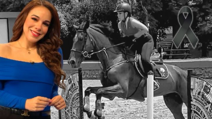Débora Estrella: ¿Por qué le decían "La Amazona" y como nació su amor por los caballos?