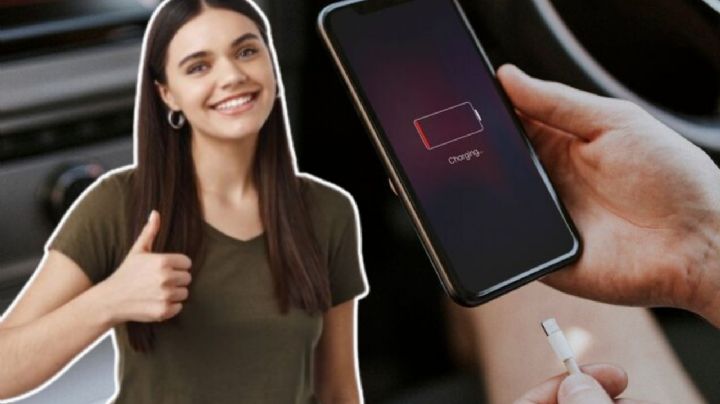 ¿Es verdad que si pones tu celular en modo avión carga más rápido su batería?