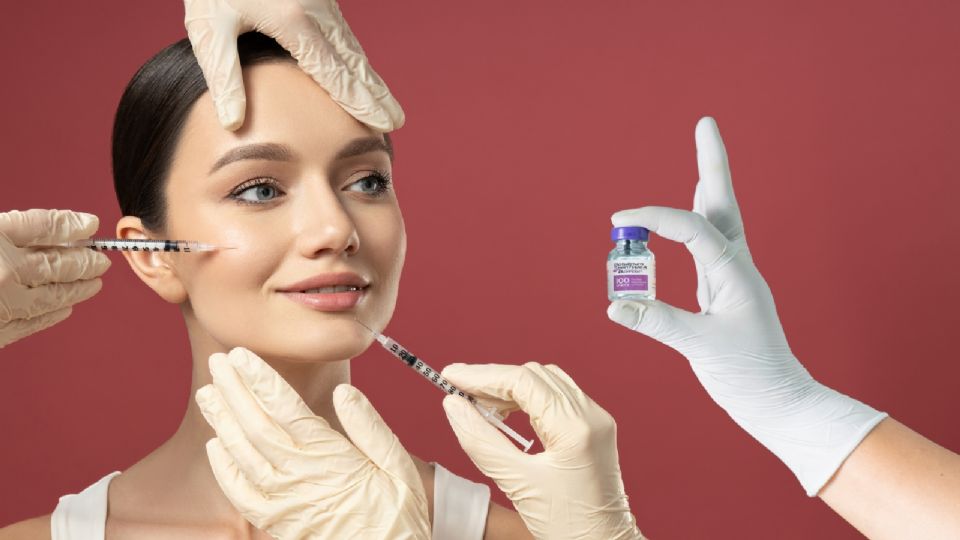 Diferencias entre el botox y baby botox
