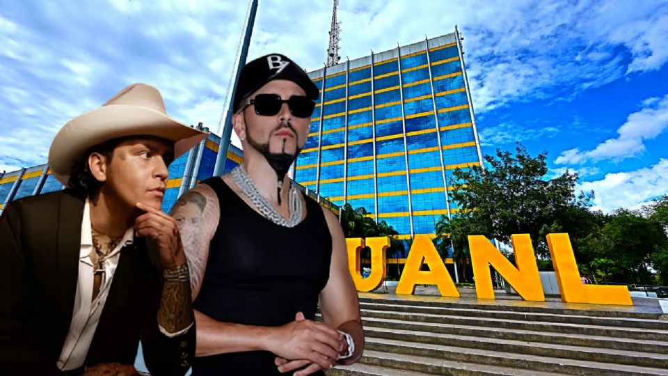 Concierto gratuito de Christian Nodal y Yandel en Nuevo León