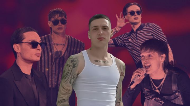 ¿Peso Pluma prepara nuevo álbum? Esto indicaría su nuevo cambio de look