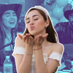 ¿Carolina Ross tendrá colaboración con Horóscopos de Durango? Esto reveló la cantante