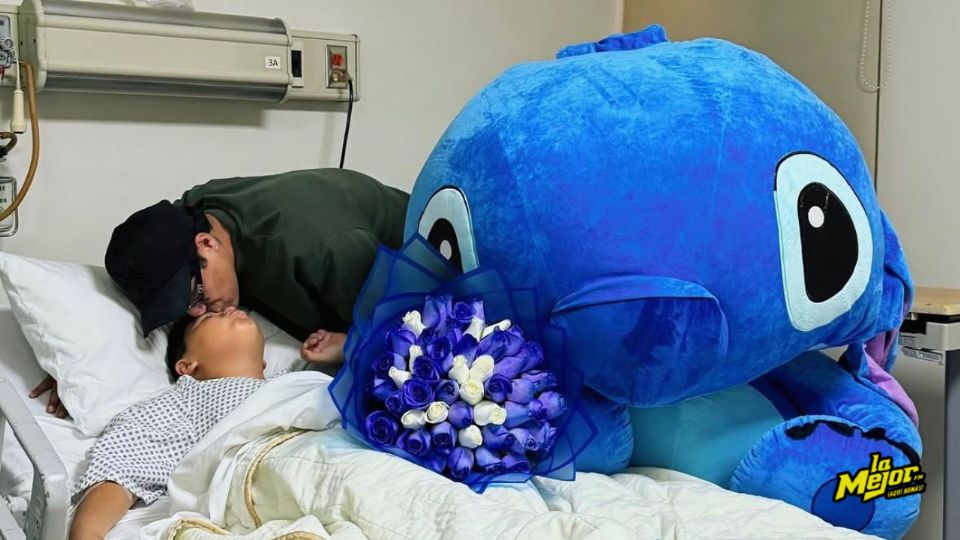El hijo de Eduin Caz fue hospitalizado, generando preocupación entre sus seguidores y medios de comunicación.